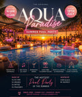 Summer Pool Party
