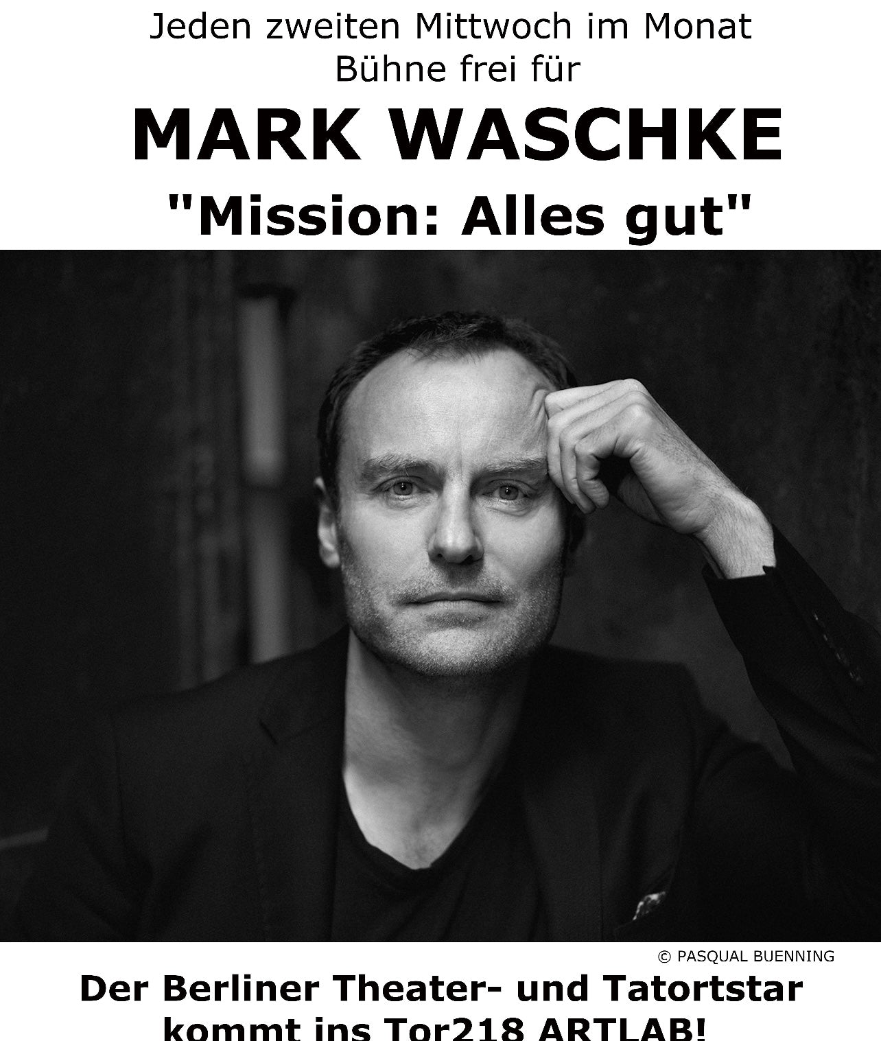 LIVE SHOW - THEATER & KUNST