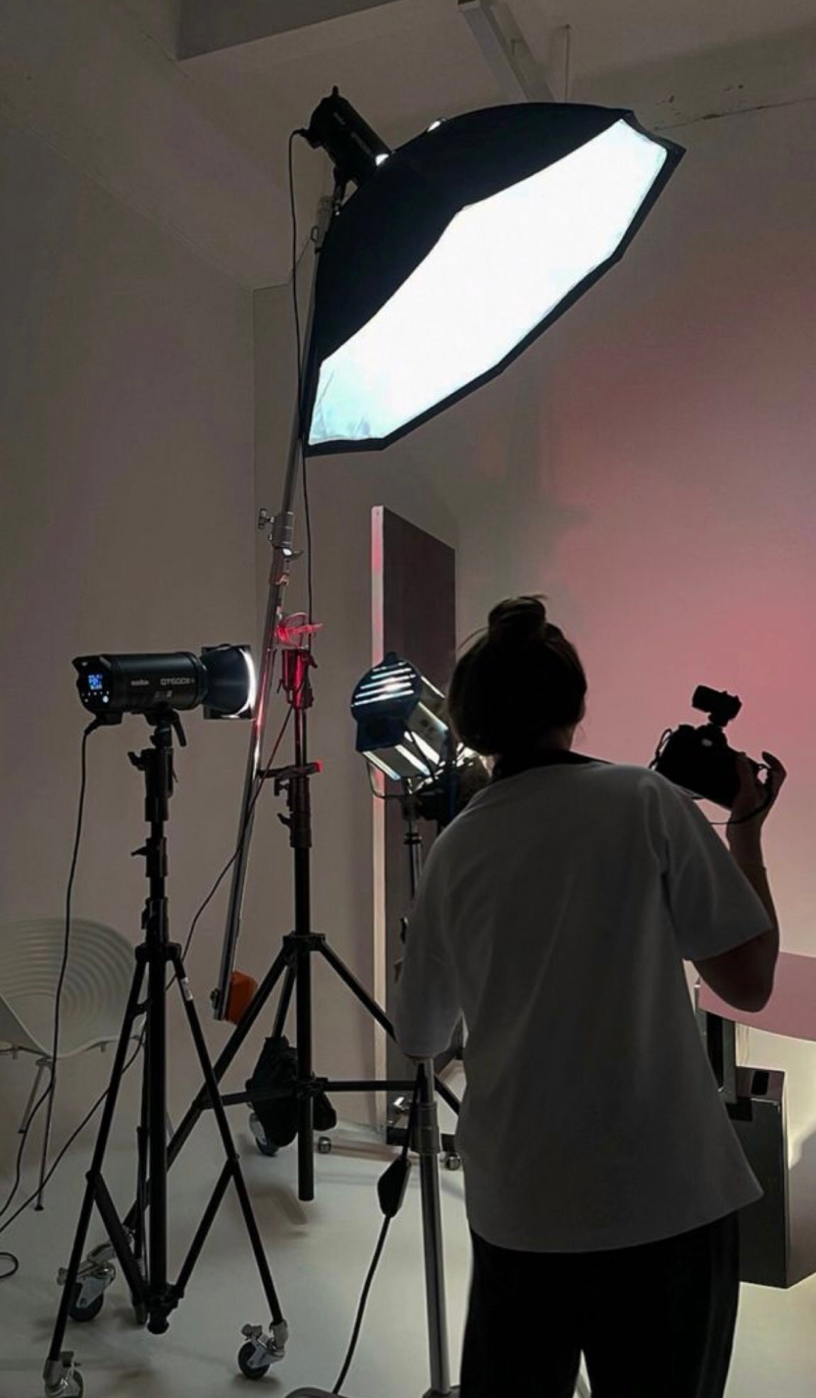 Workshop - Fotografy, Catering & Networking