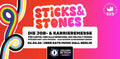Sticks & Stones - Karriere Messe Veranstaltung in Berlin