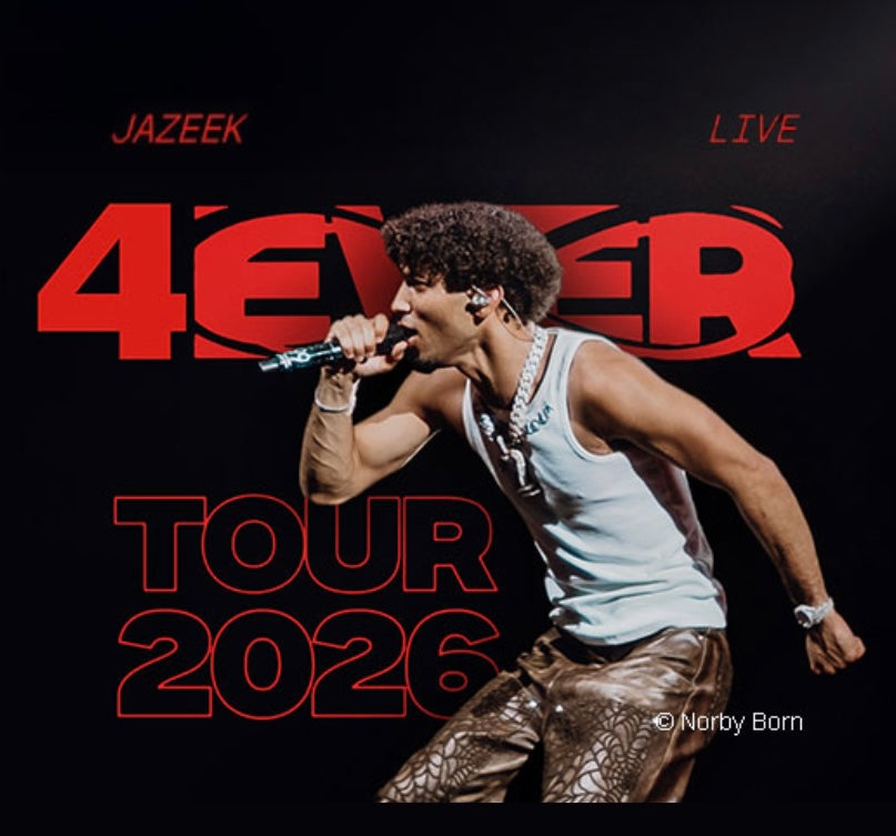 JAZEEK Konzert in Berlin & Stuttgart