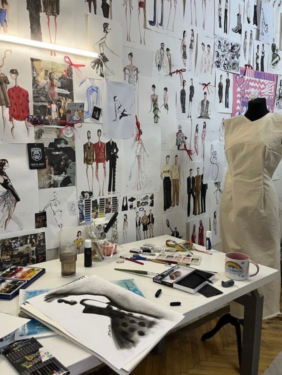 Workshop- Fashion & Catering