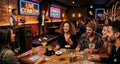 COMEDY SHOW -Live Stand-Up Show & Afterparty in Stuttgart 11.07.26
