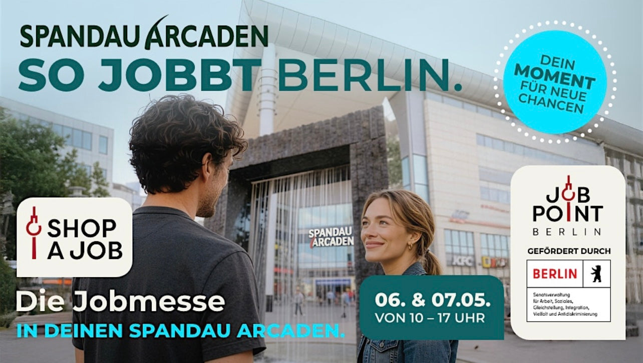 Business Messe Veranstaltung in Berlin