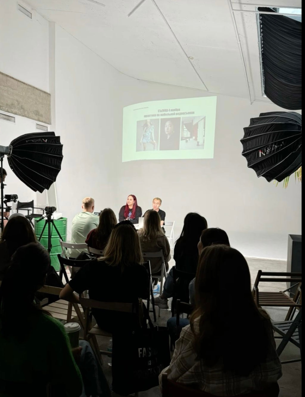 Live Networking & Business Pitch Event