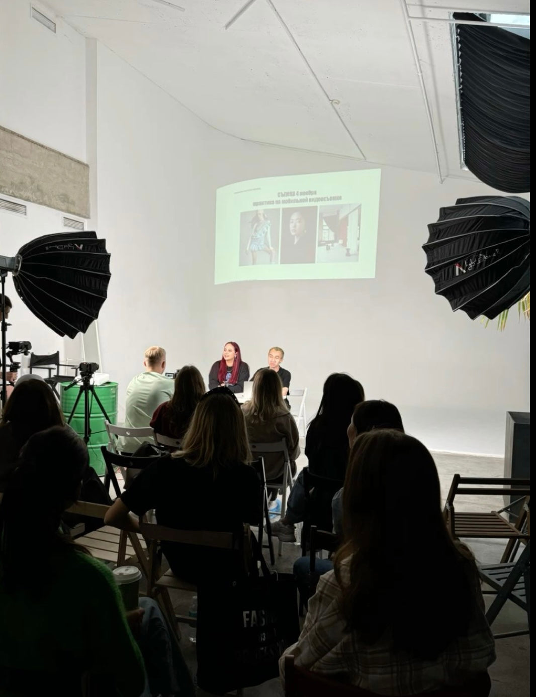 Live Networking & Business Pitch Event