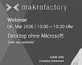 Workshop & Webinar Online Event