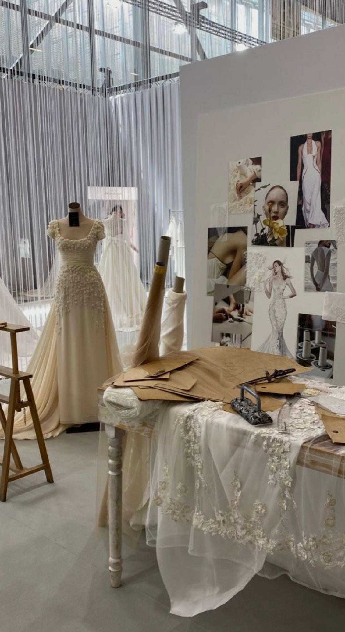 Workshop- Fashion & Catering