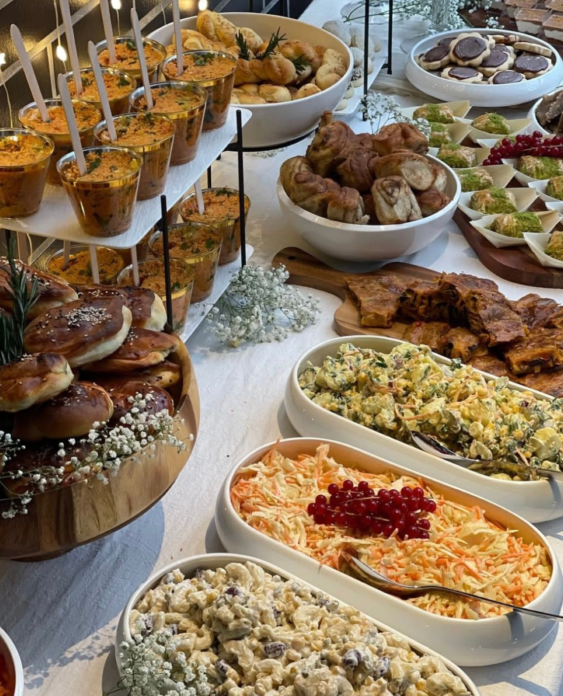 Workshop- Fashion & Catering